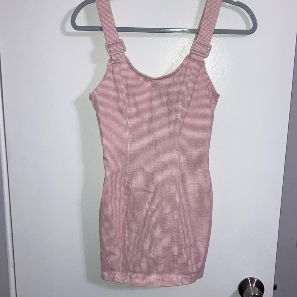 Forever 21 Pink Dress